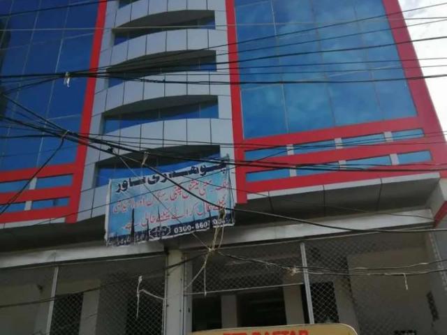 Commercial for rent in Sialkot, Islamabad Capital Territory