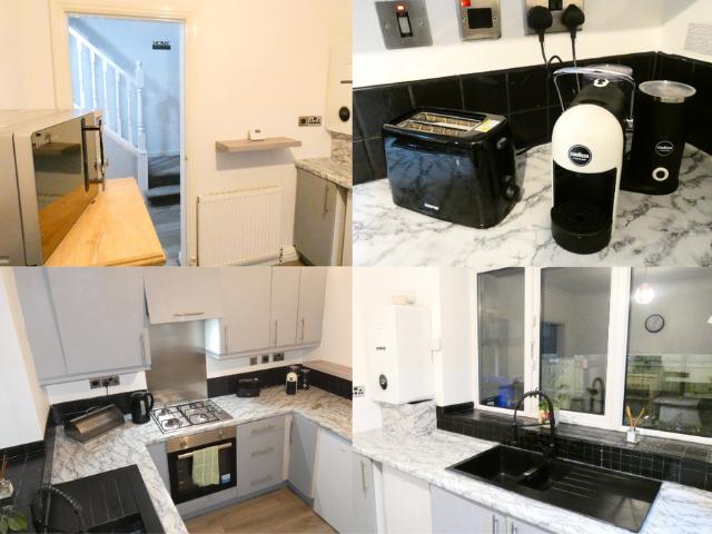 House for rent in Salford, Greater Manchester