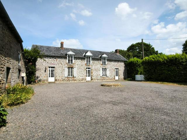 Maison vente à Saint-Malo, Bretagne