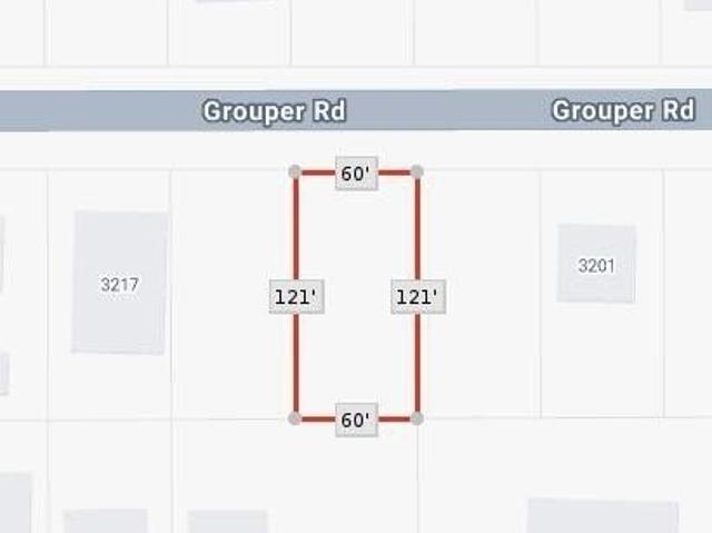 Land for sale in Gautier, Mississippi