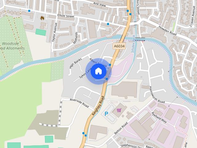 House for rent in West Yorkshire