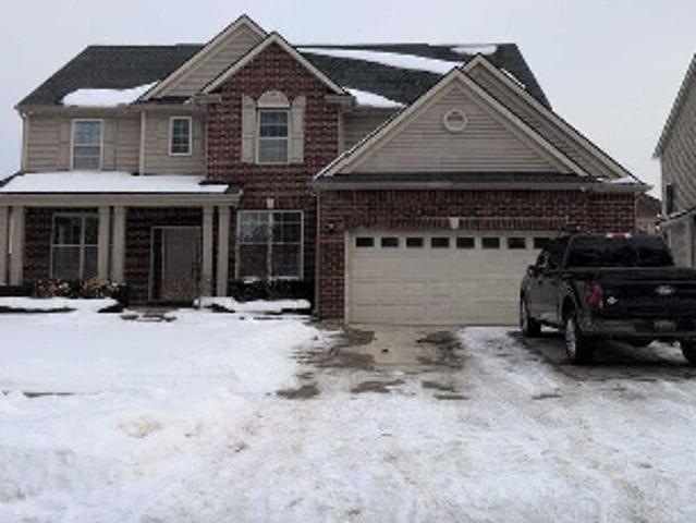 House for sale in Clinton Township, Michigan