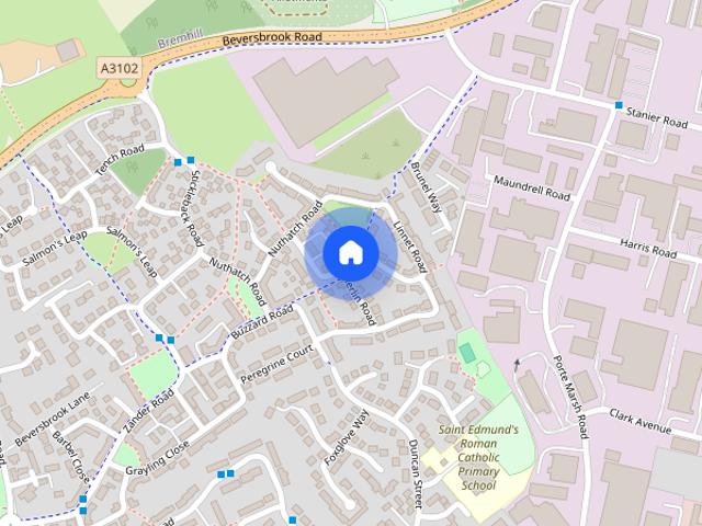 House for rent in Calne