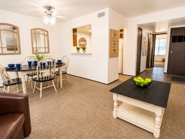 Apartment for rent in Oklahoma City, Oklahoma