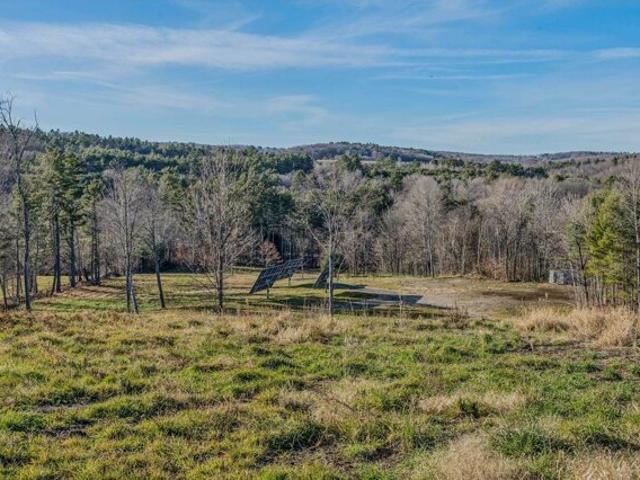 Land for sale in Hartland, Vermont