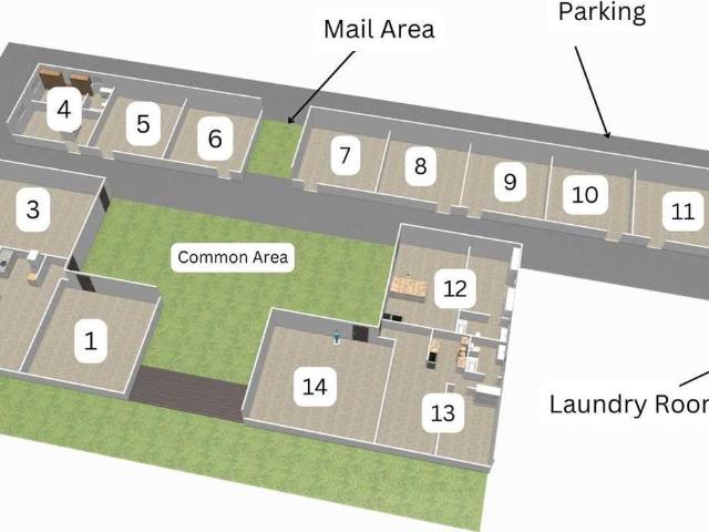 Apartment for rent in Missoula, Montana