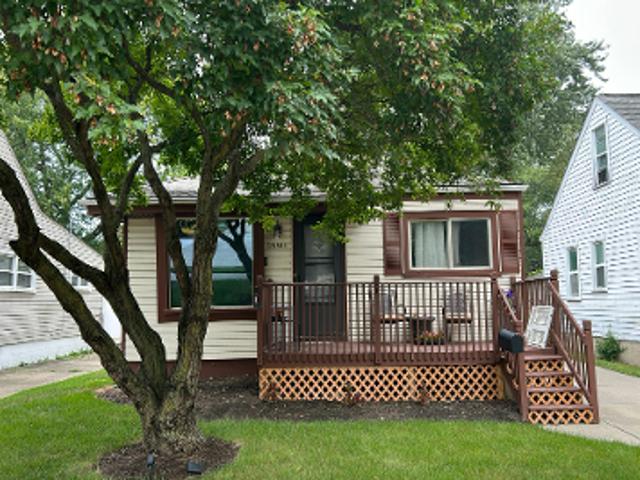 House for sale in Eastpointe, Michigan