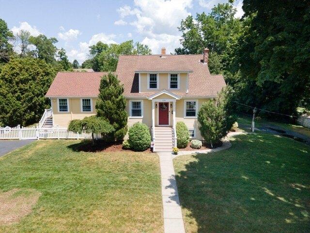 House for sale in Bristol, Massachusetts