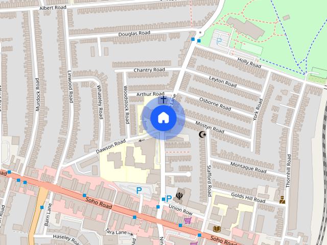 House for rent in Winson Green, Birmingham