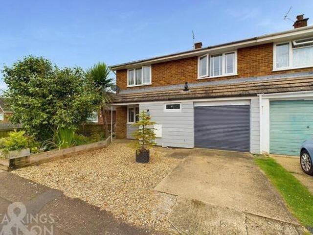 House for sale in Heigham Grove, East Bank