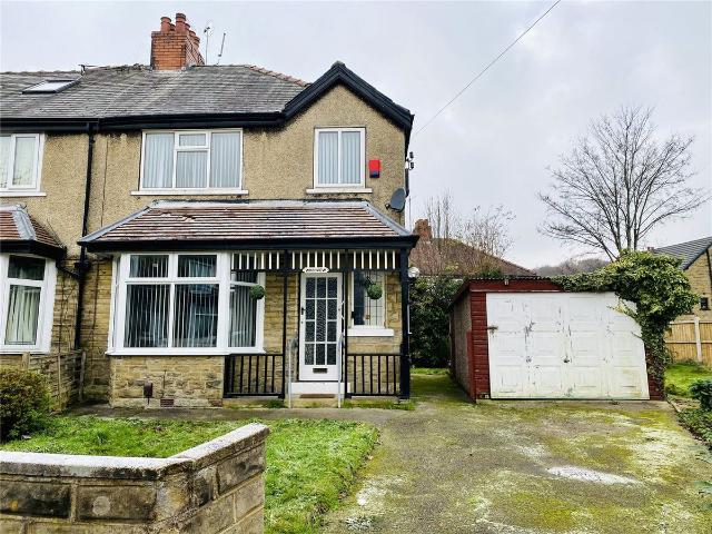 House for rent in Frizinghall, West Yorkshire