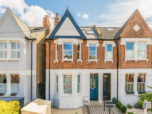 House for rent in Strawberry Hill, Greater London