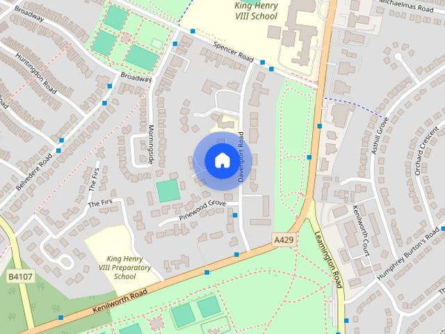 Apartment for rent in Spon End, West Midlands