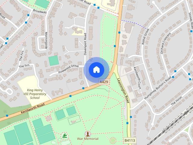Apartment for rent in Spon End, Coventry