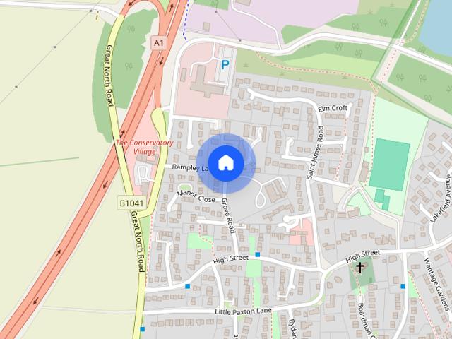 Apartment for rent in Huntingdon, Cambridgeshire
