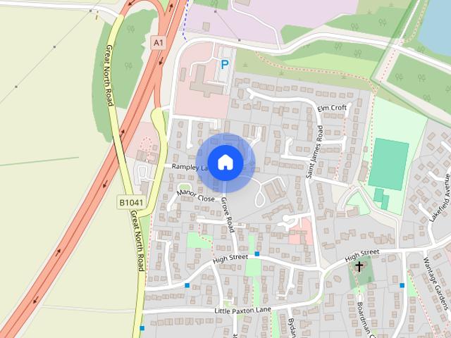 Apartment for rent in Huntingdon, Cambridgeshire