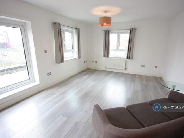 Apartment for rent in Stratford Marsh, Greater London