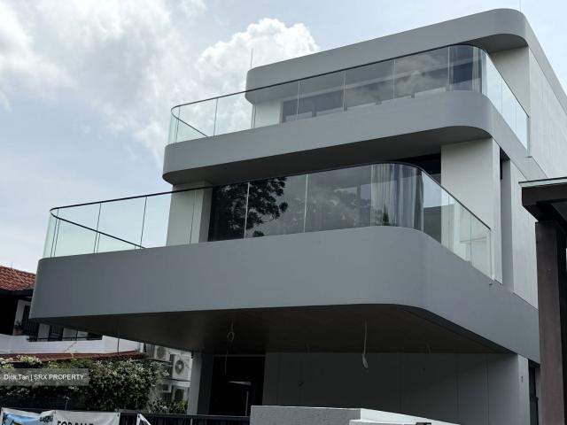 Detached House for sale in Ulu Pandan