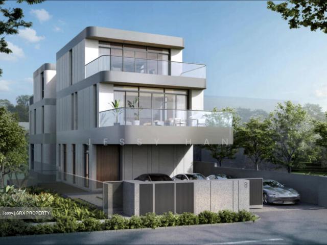 Detached House for sale in Ulu Pandan