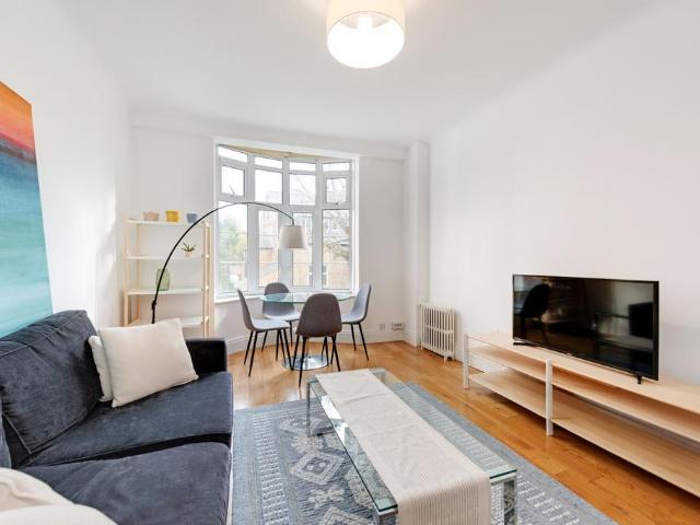House for rent in St. John's Wood, Greater London