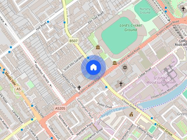 Apartment for rent in City of Westminster, Greater London
