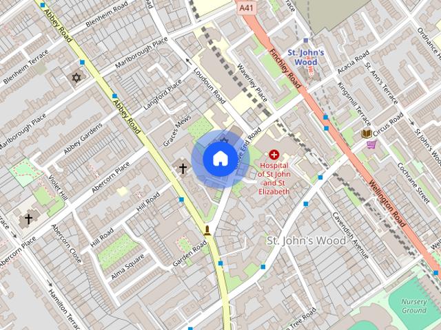 Apartment for rent in St. John's Wood, Isle Of Man