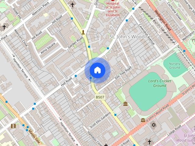 Apartment for rent in St. John's Wood, St John's Wood