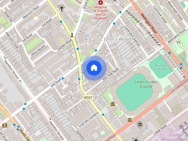 Apartment for rent in City of Westminster, Greater London