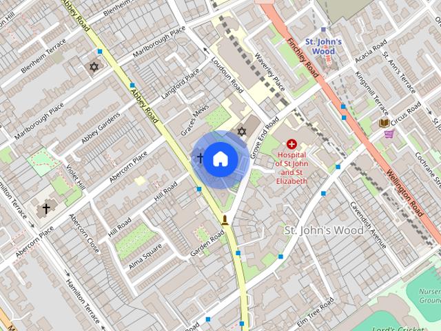 Apartment for rent in St. John's Wood, St John's Wood