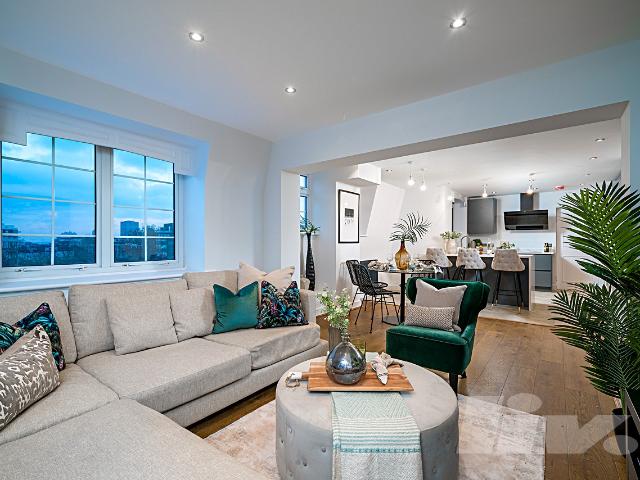 Apartment for rent in St. John's Wood, Greater London