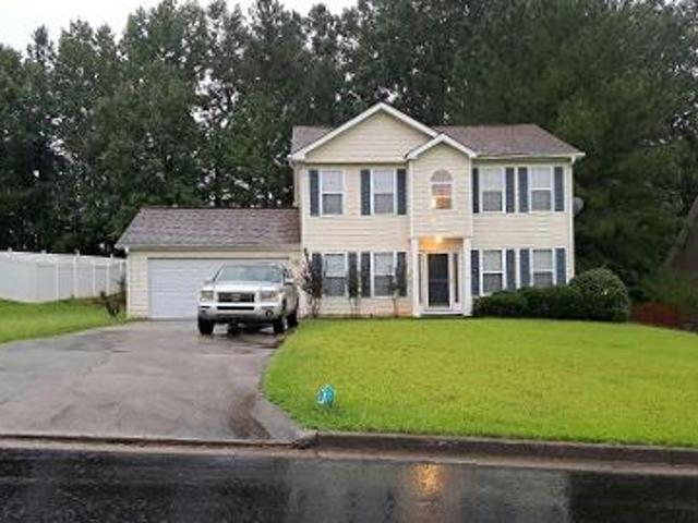 House for sale in Lithonia, Georgia