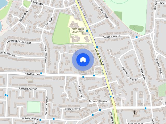House for rent in New Balderton, Newark and Sherwood