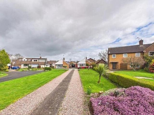 House for sale in Market Drayton, Shropshire