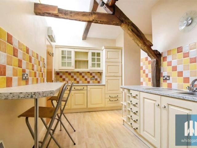 Apartment for rent in Pontefract, West Yorkshire