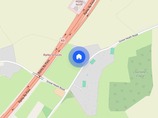 House for rent in Westborough, Surrey