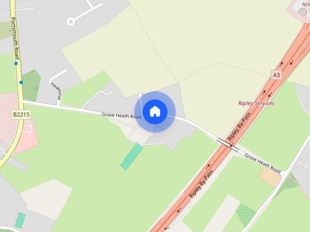 House for rent in Westborough, Surrey