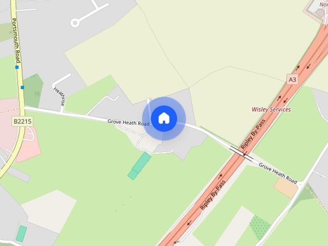 House for rent in Westborough, Surrey