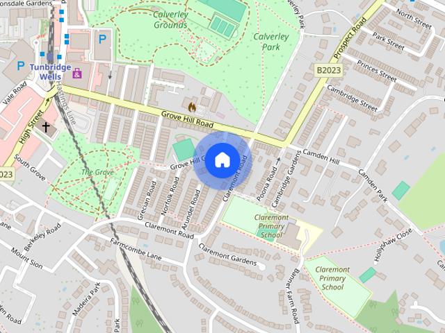 Apartment for rent in St James, Sandown Park