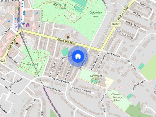 Apartment for rent in Royal Tunbridge Wells, Tunbridge Wells