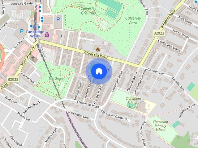 Apartment for rent in St James, Sandown Park