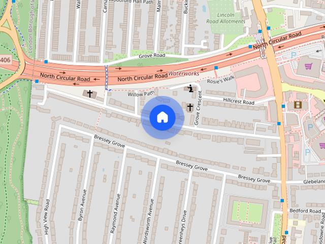 Apartment for rent in South Woodford, Greater London