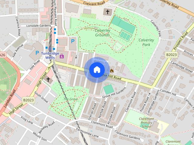 Apartment for rent in St James, Sandown Park