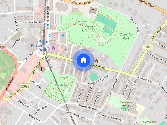 Apartment for rent in St James, Sandown Park