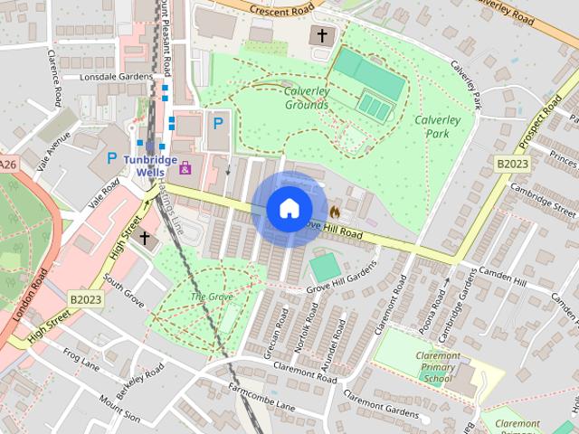 Apartment for rent in St James, Sandown Park