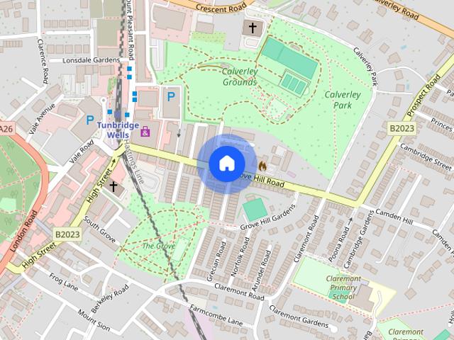 Apartment for rent in St James, Sandown Park