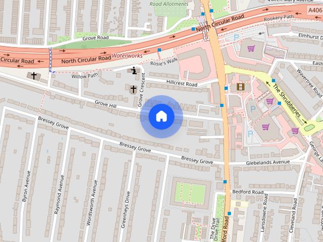 Apartment for rent in London Borough of Redbridge, Greater London