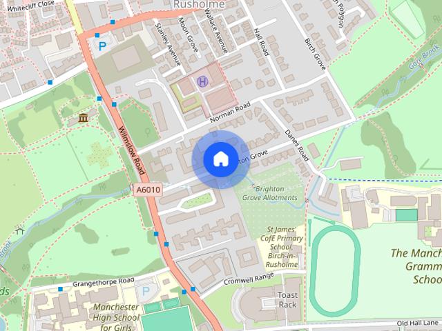 Apartment for rent in Georgia, Greater Manchester