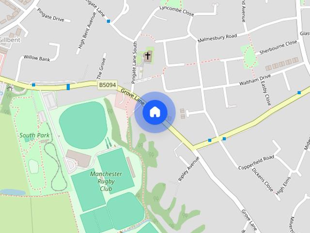 Apartment for rent in Cheadle Hulme, Greater Manchester