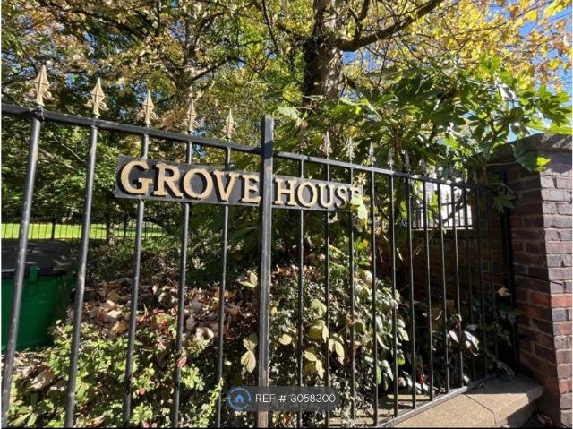 House for rent in The Brampton, Newcastle-under-Lyme