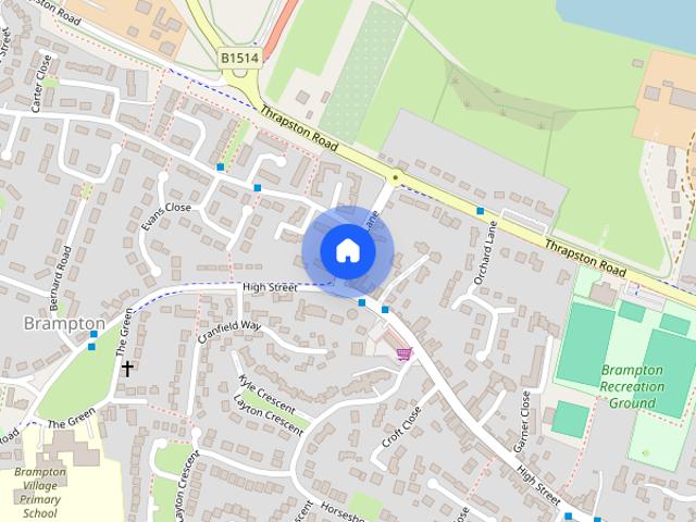 House for rent in Huntingdon, Cambridgeshire